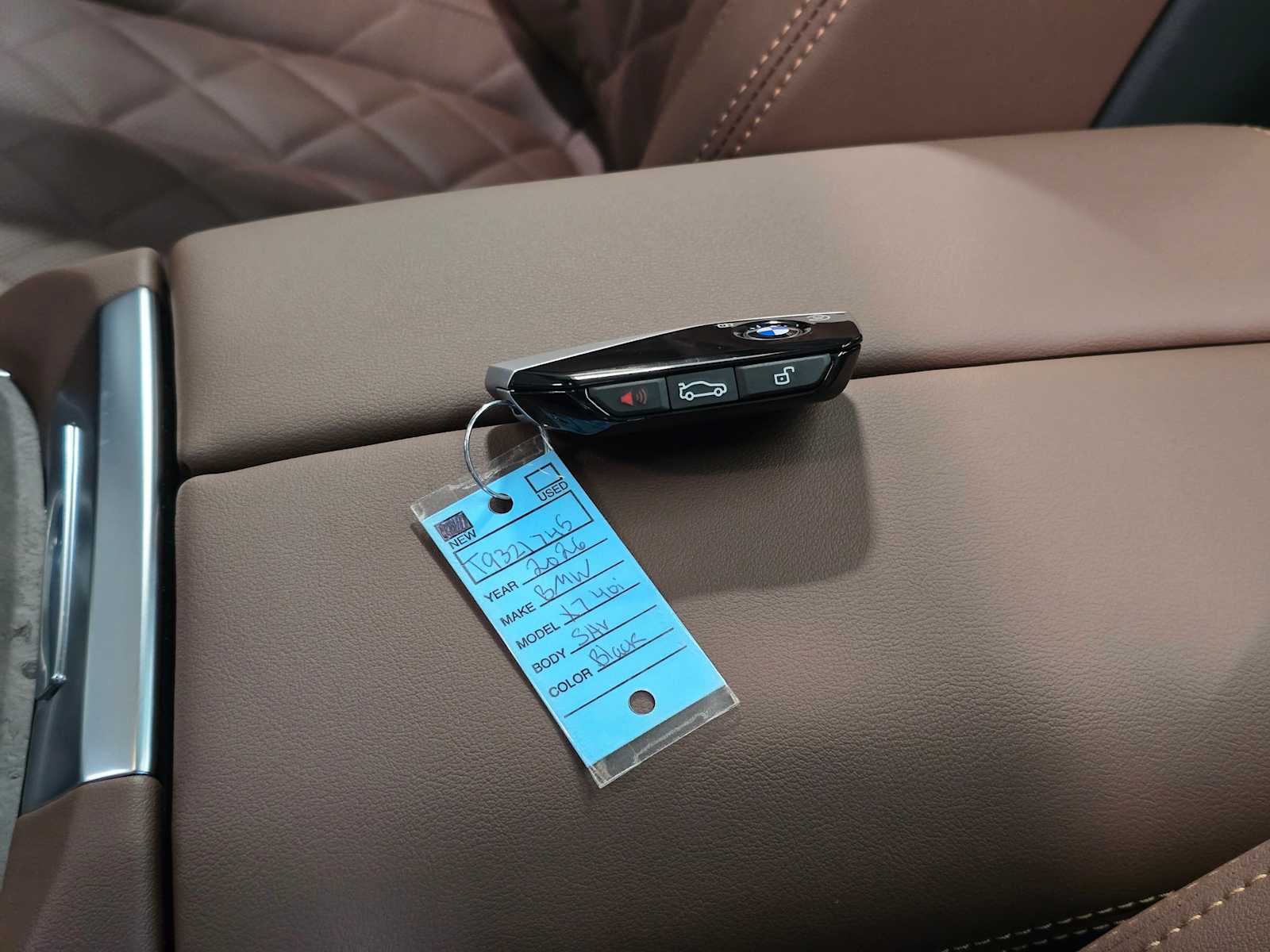 Thumbnail: 2026 BMW X7 - 36