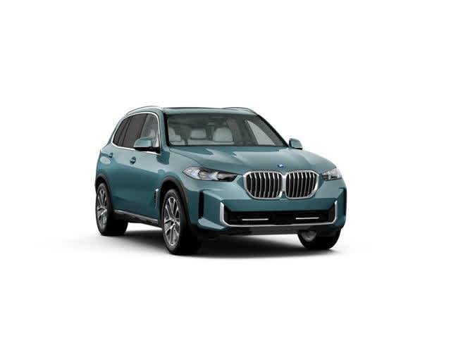 Thumbnail: 2026 BMW X5 - 1