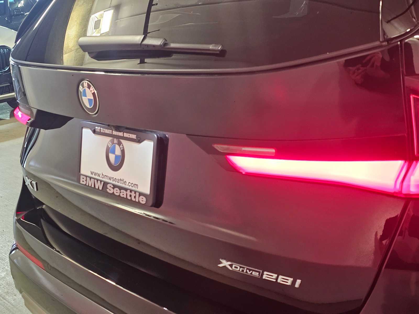 Thumbnail: 2025 BMW X1 - 7