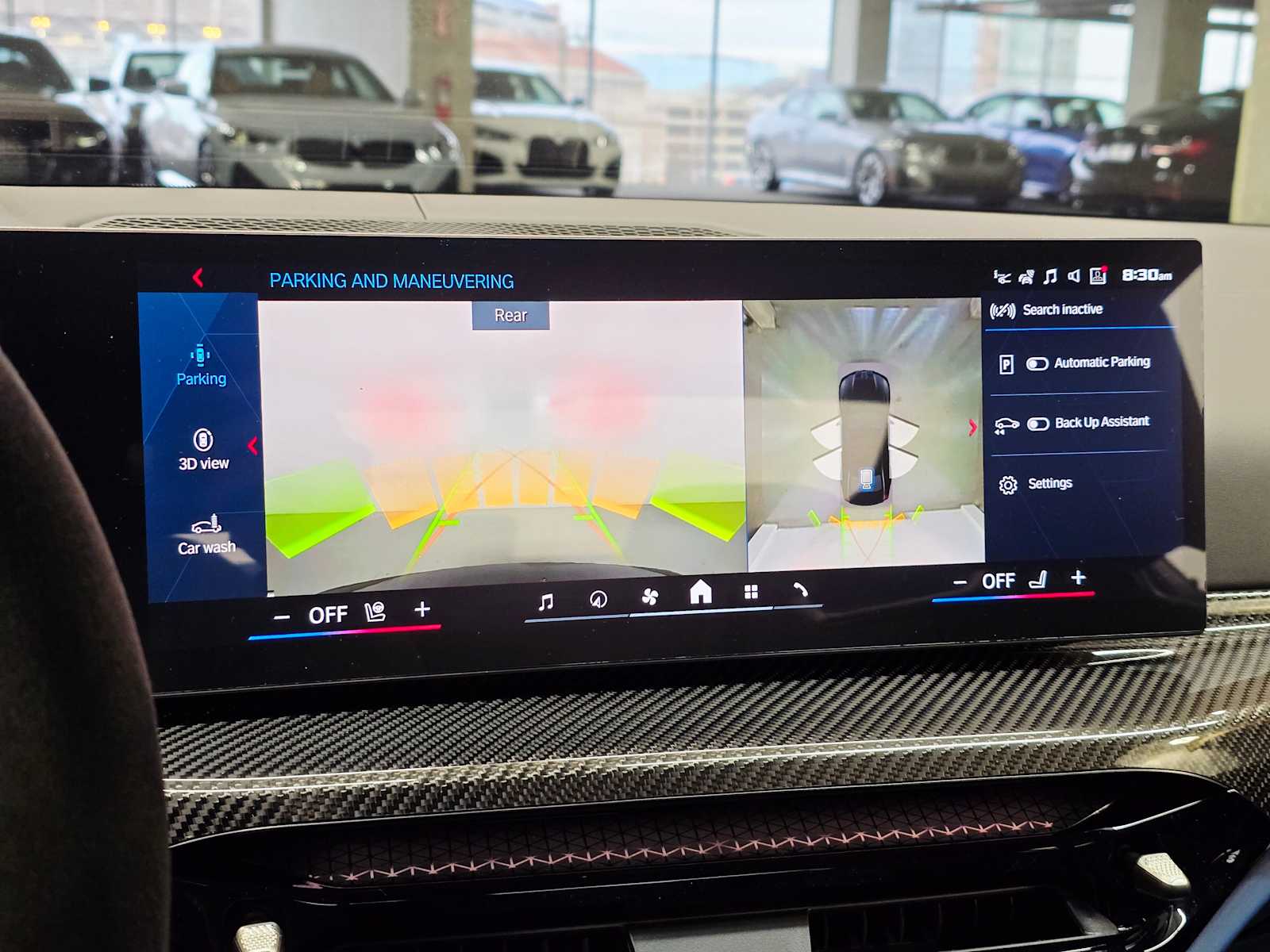 Thumbnail: 2026 BMW M3 - 13