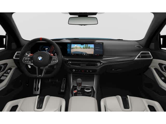 Thumbnail: 2026 BMW M3 - 7