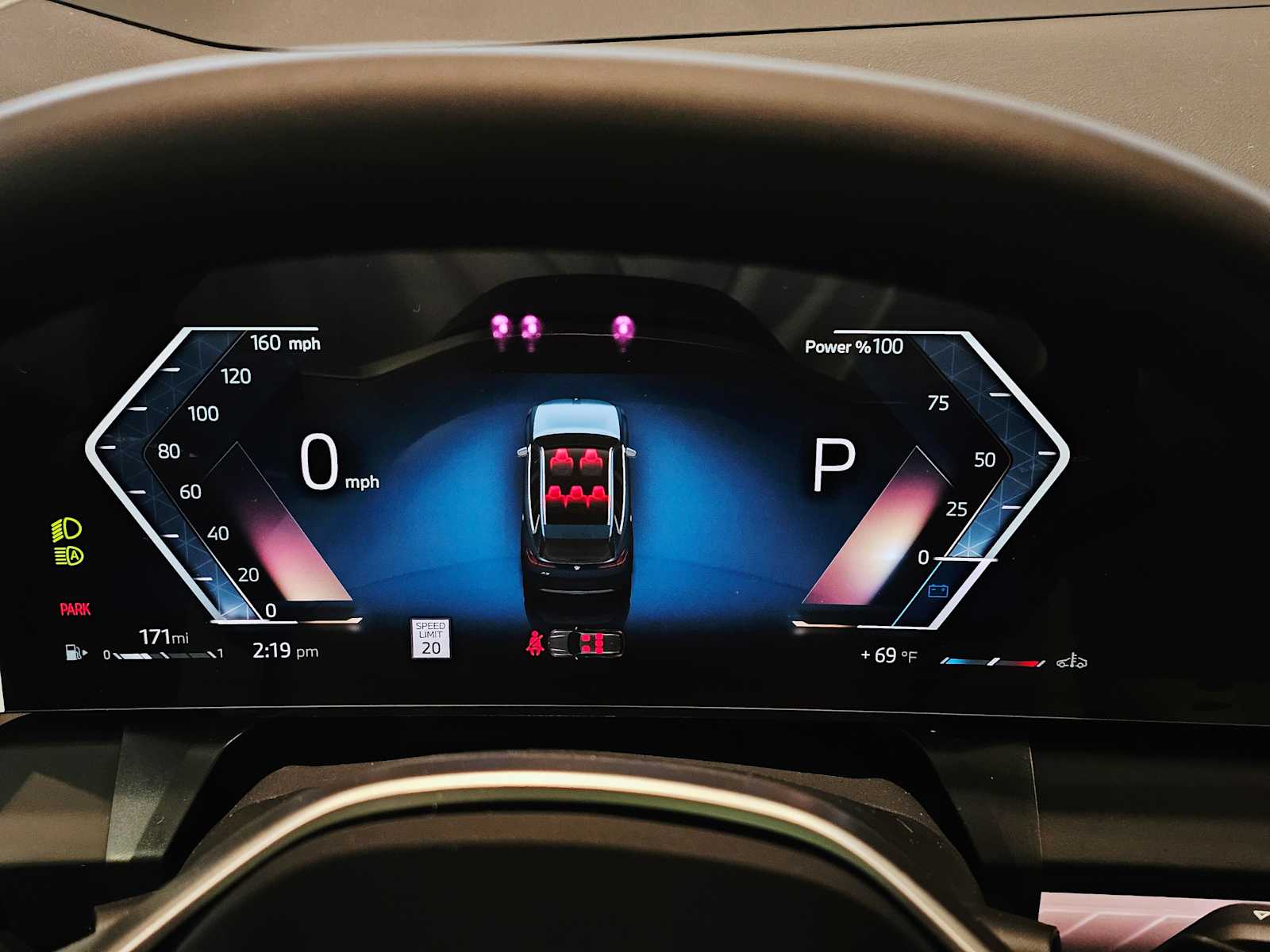 Thumbnail: 2026 BMW X3 - 13