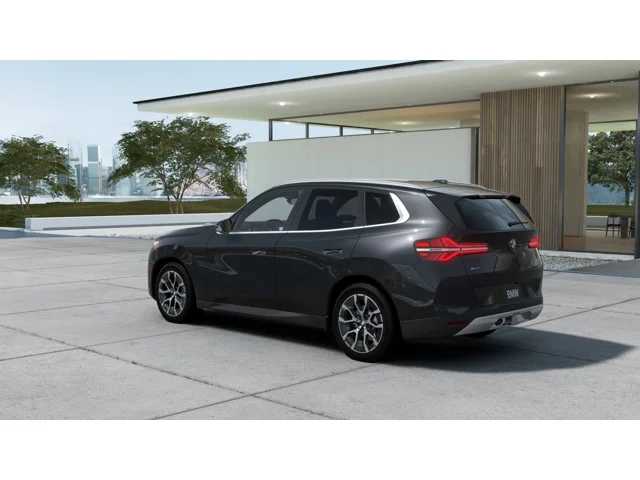 Thumbnail: 2026 BMW X3 - 2