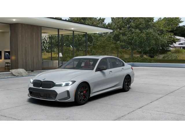 Thumbnail: 2026 BMW 3 Series - 1