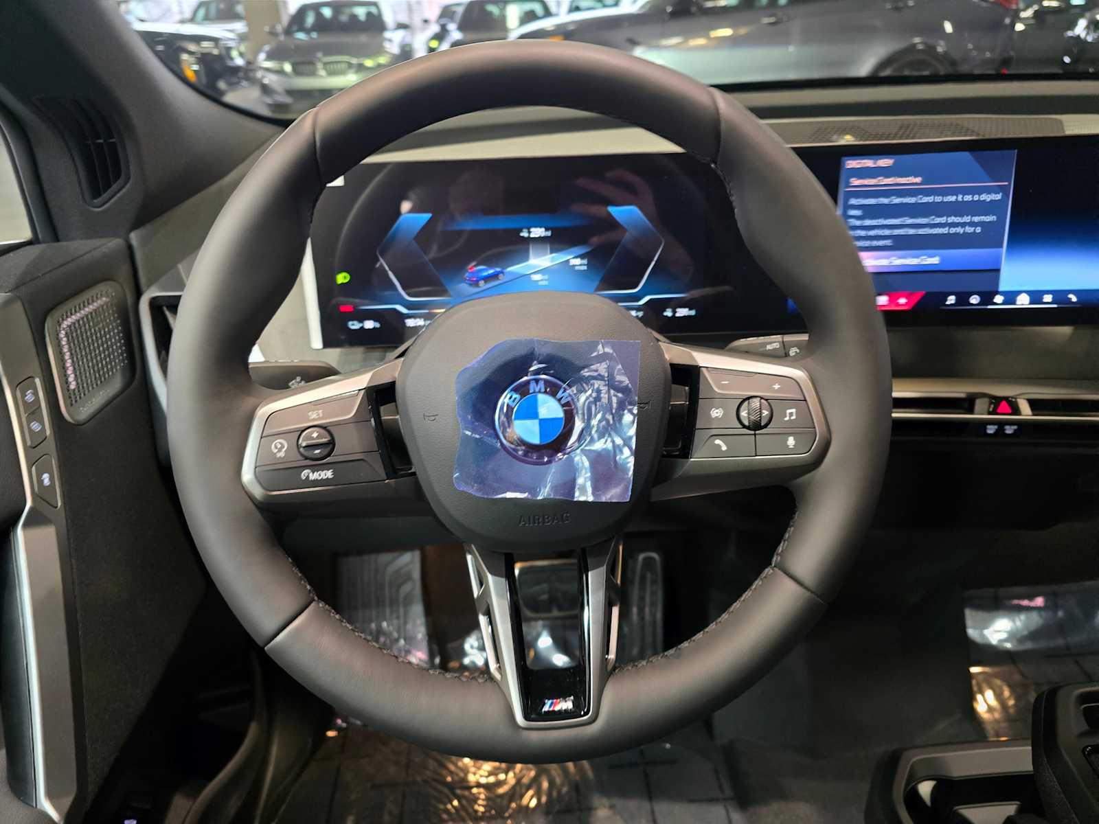 Thumbnail: 2026 BMW iX - 11