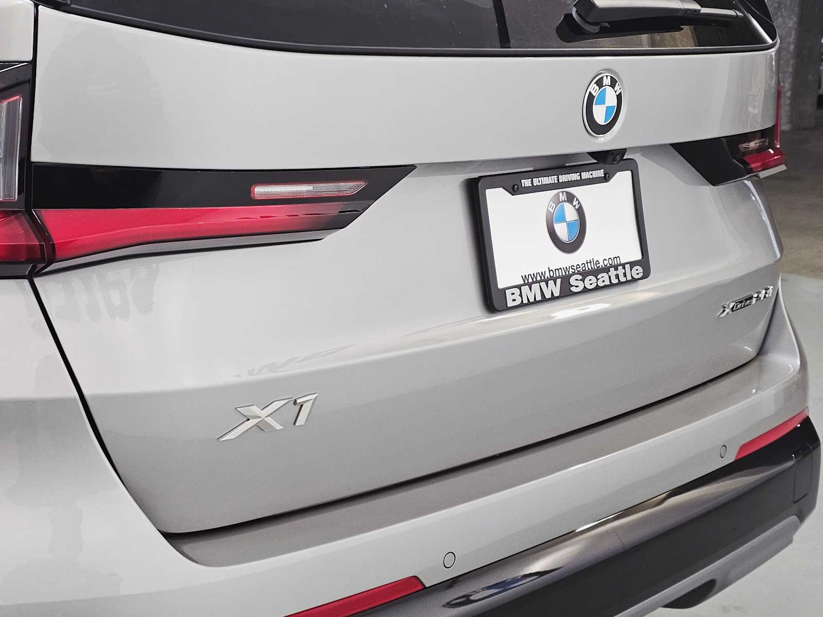 Thumbnail: 2026 BMW X1 - 7