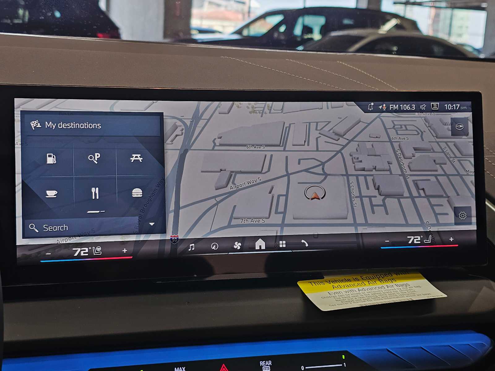 Thumbnail: 2025 BMW X3 - 14