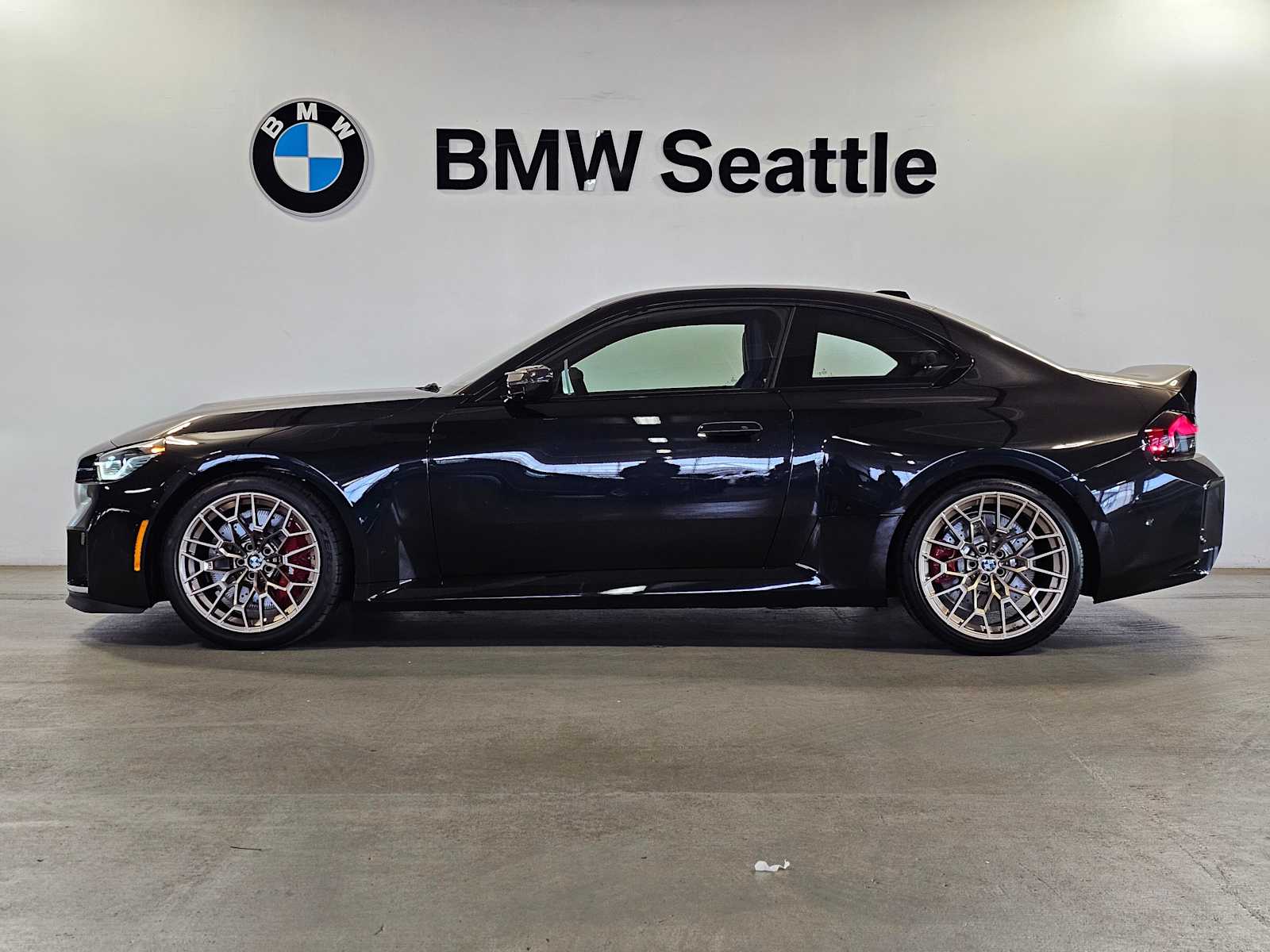 Thumbnail: 2026 BMW M2 - 3