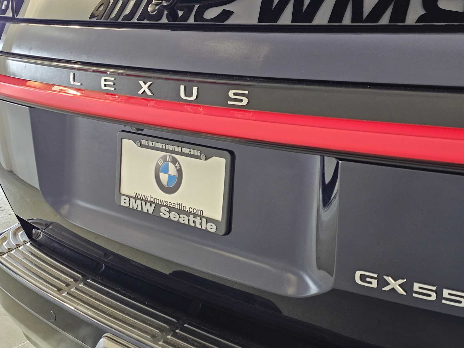 Thumbnail: 2024 Lexus GX - 7