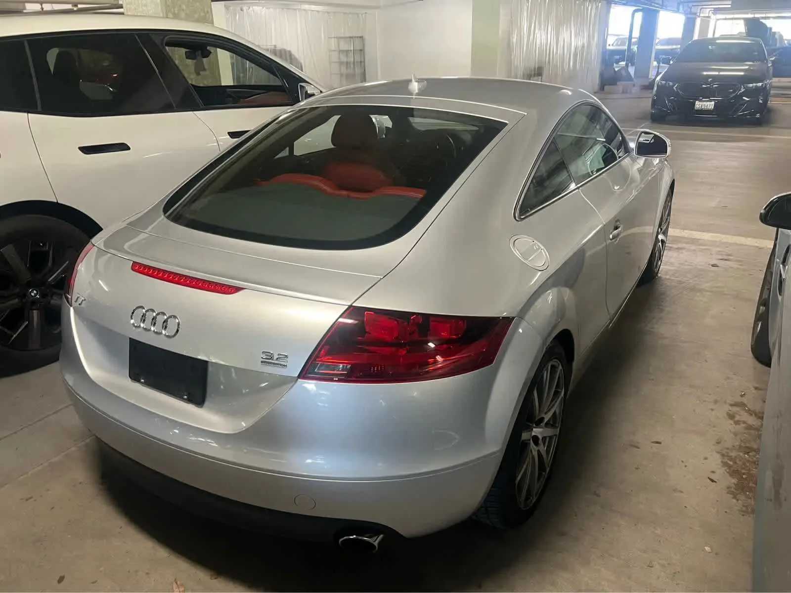 Thumbnail: 2008 Audi TT - 3