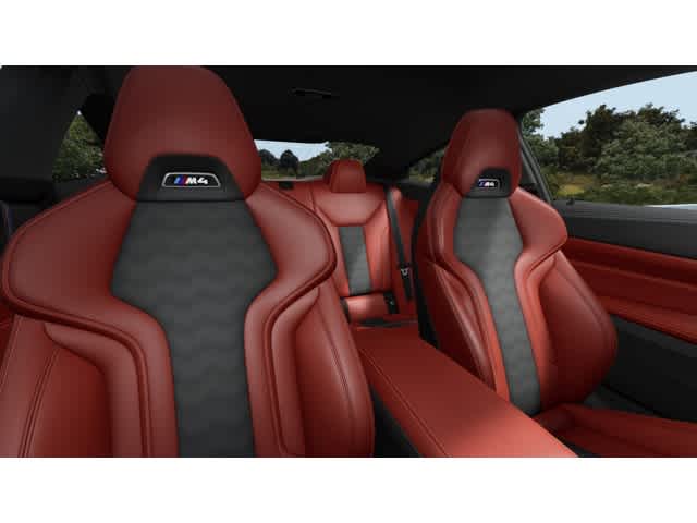 Thumbnail: 2026 BMW M4 - 11