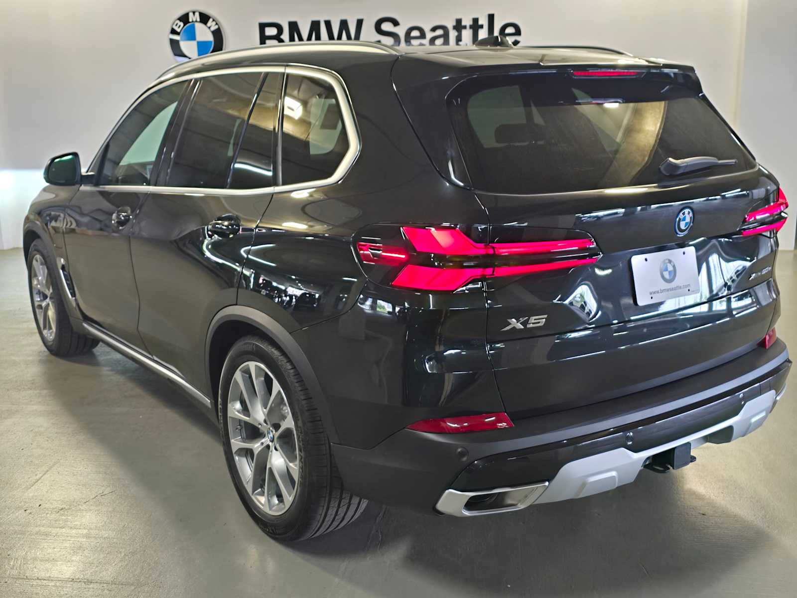 2026 BMW X5 xDrive50e 4