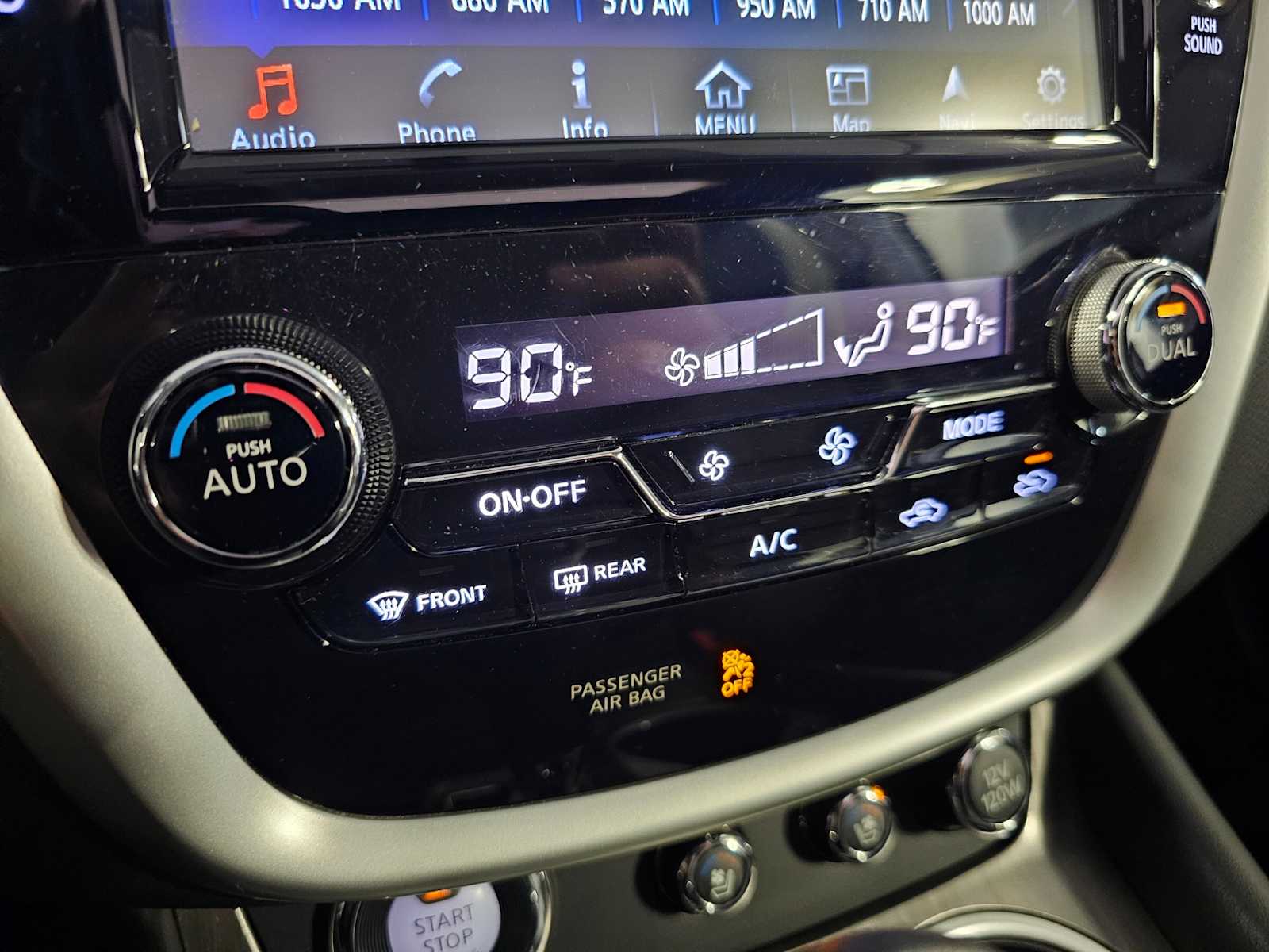 Thumbnail: 2017 Nissan Murano - 20