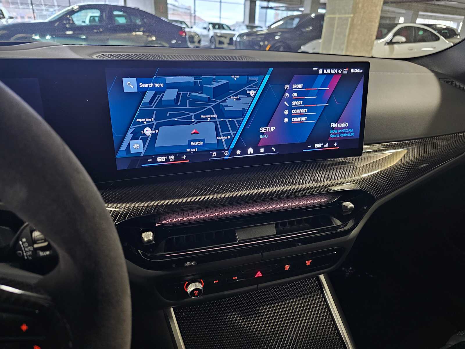 Thumbnail: 2025 BMW M3 - 14