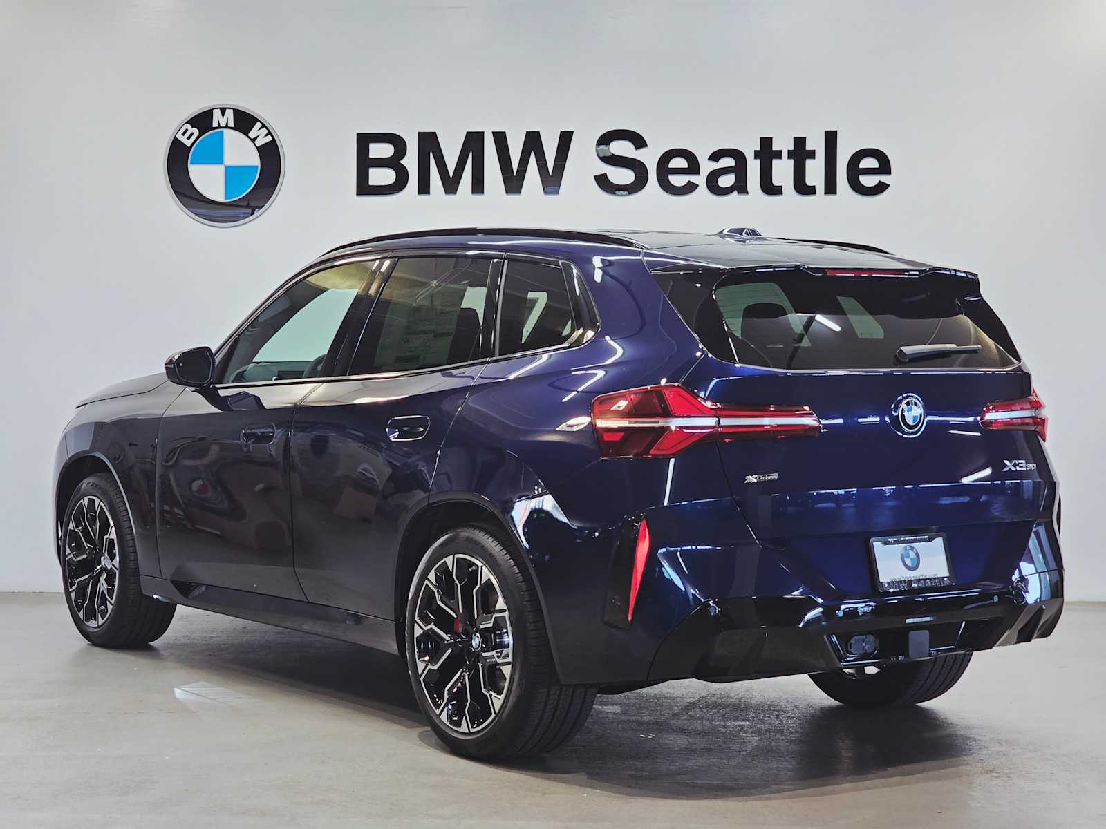 Thumbnail: 2026 BMW X3 - 4