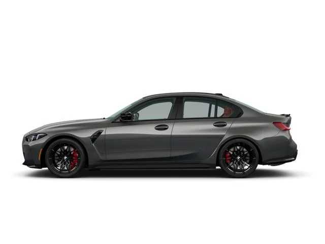 Thumbnail: 2027 BMW M3 - 4