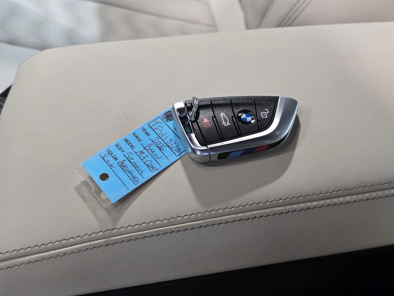 Thumbnail: 2026 BMW M3 - 34