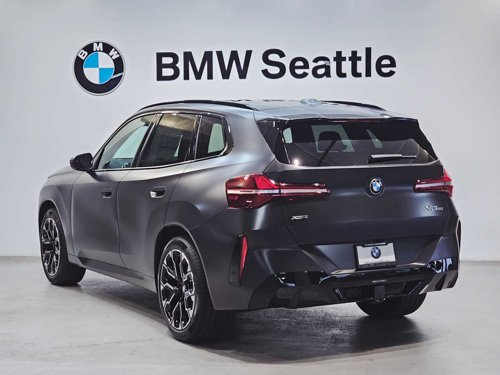 Thumbnail: 2026 BMW X3 - 4