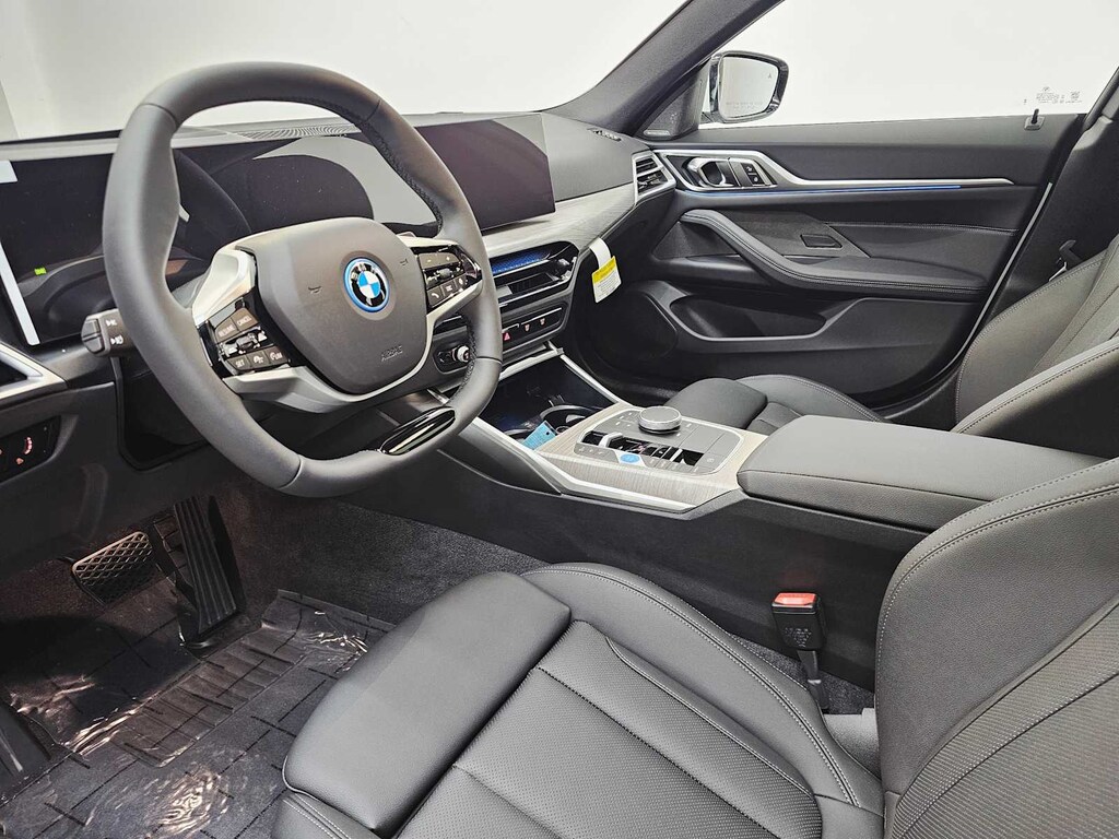 New 2025 BMW i4 xDrive40 Gran Coupe