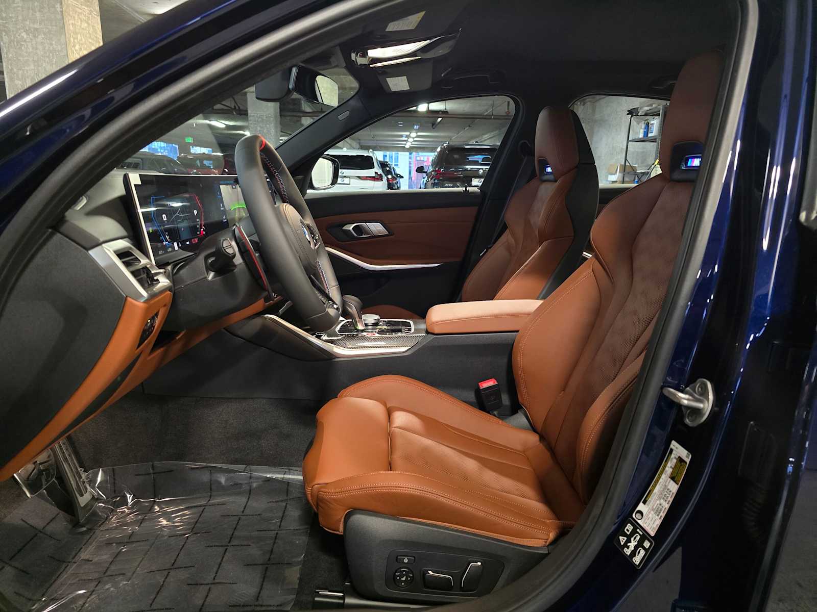 Thumbnail: 2026 BMW M3 - 26