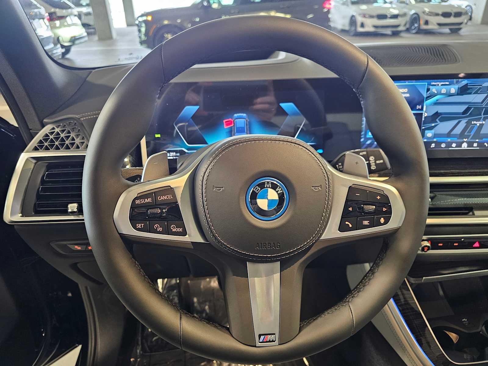 Thumbnail: 2026 BMW X5 - 11