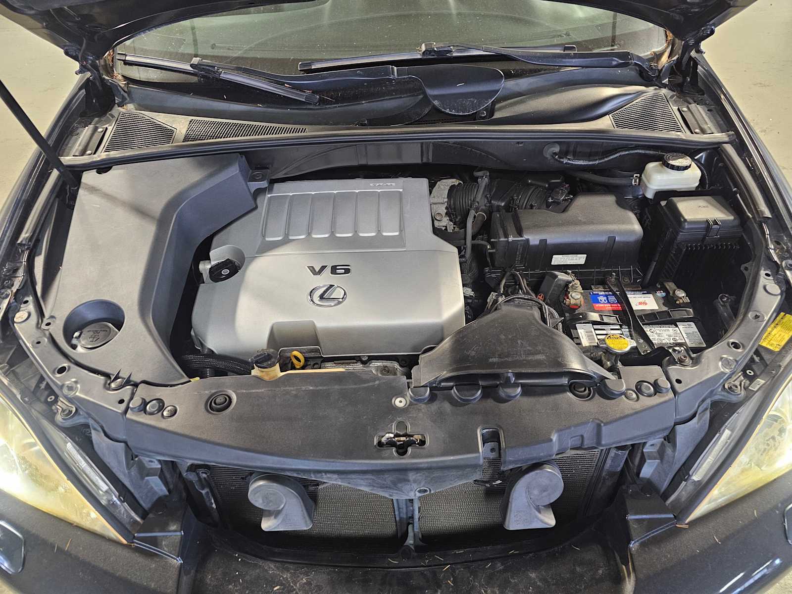 Thumbnail: 2008 Lexus RX - 9