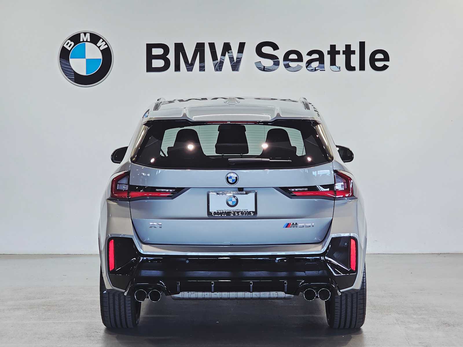 Thumbnail: 2025 BMW X1 - 5