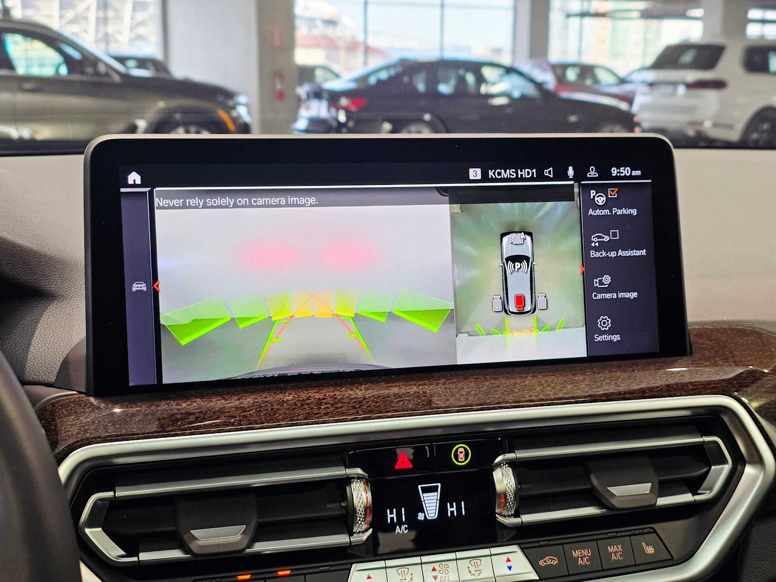 Thumbnail: 2024 BMW X3 - 13