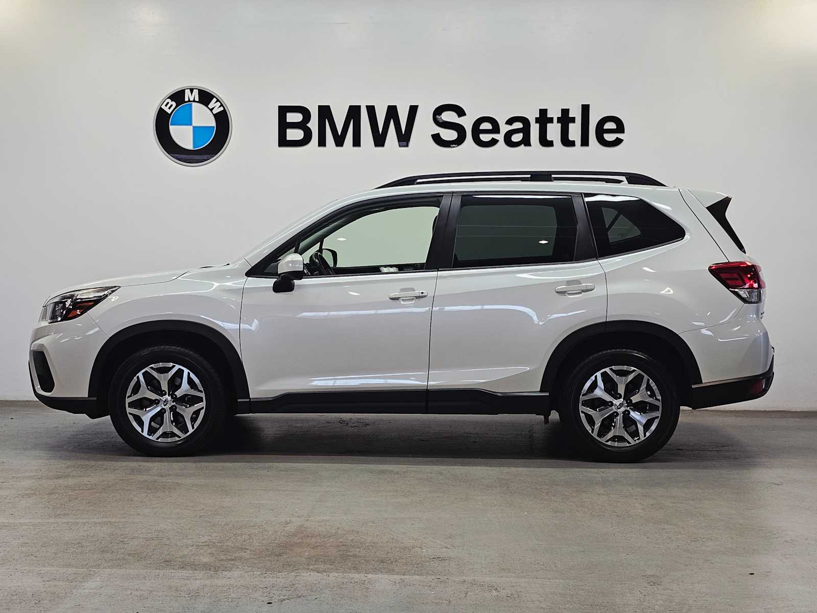 Thumbnail: 2020 Subaru Forester - 3