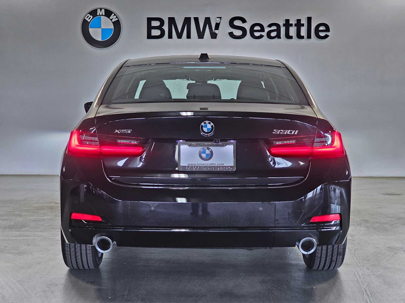 Thumbnail: 2026 BMW 3 Series - 5