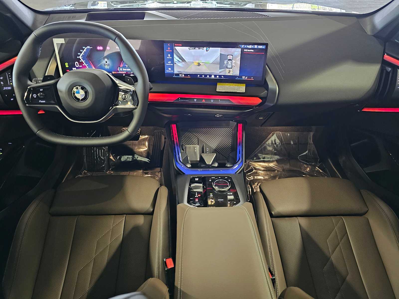 Thumbnail: 2026 BMW X3 - 7