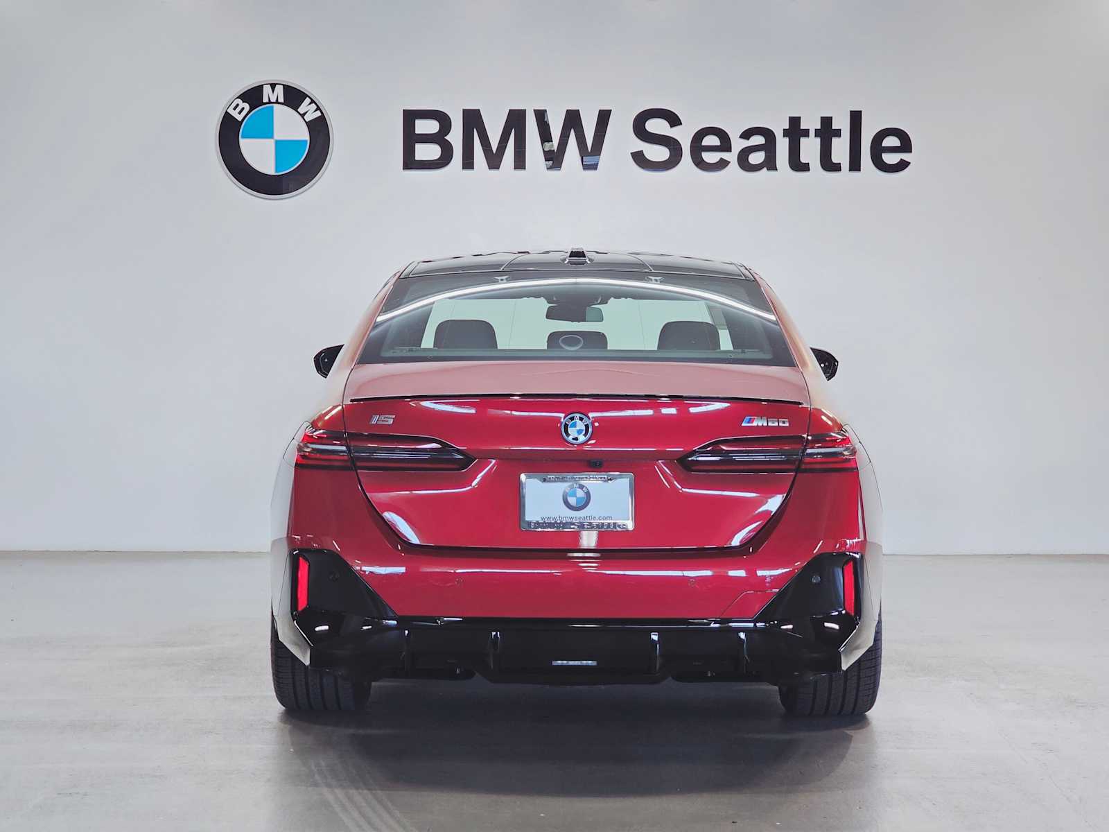 Thumbnail: 2025 BMW i5 - 5