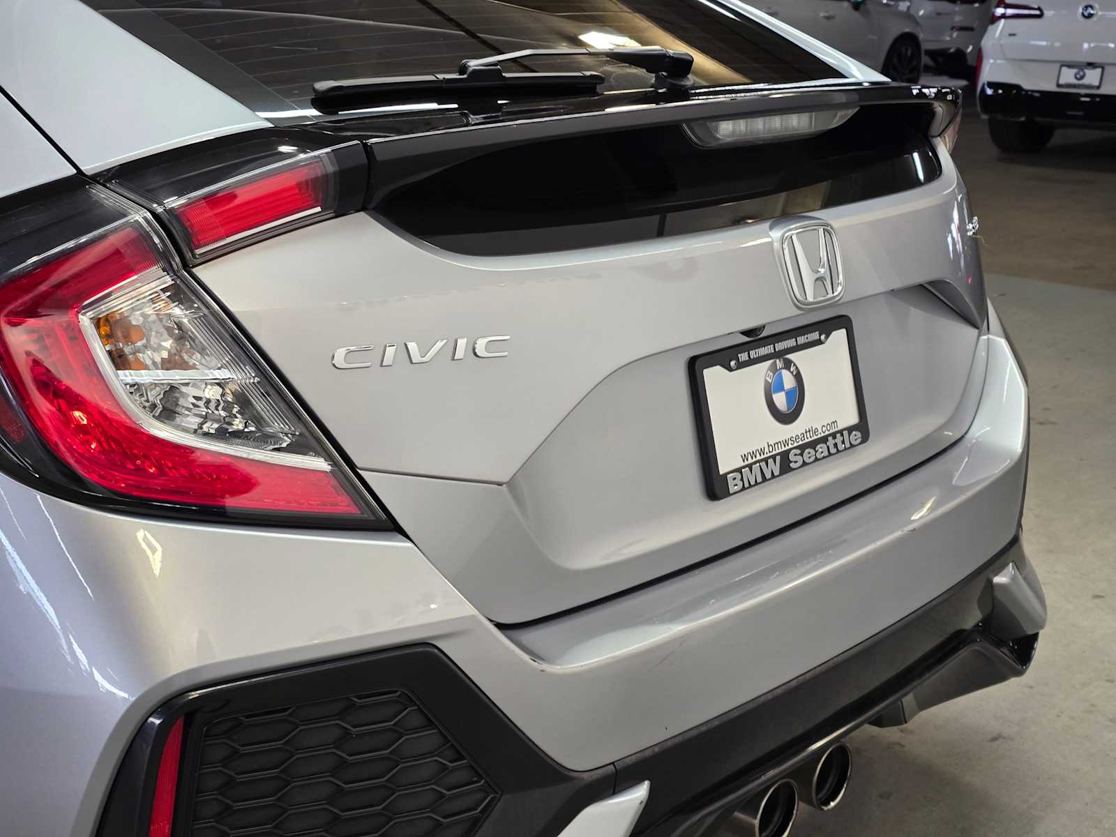 Thumbnail: 2019 Honda Civic - 7