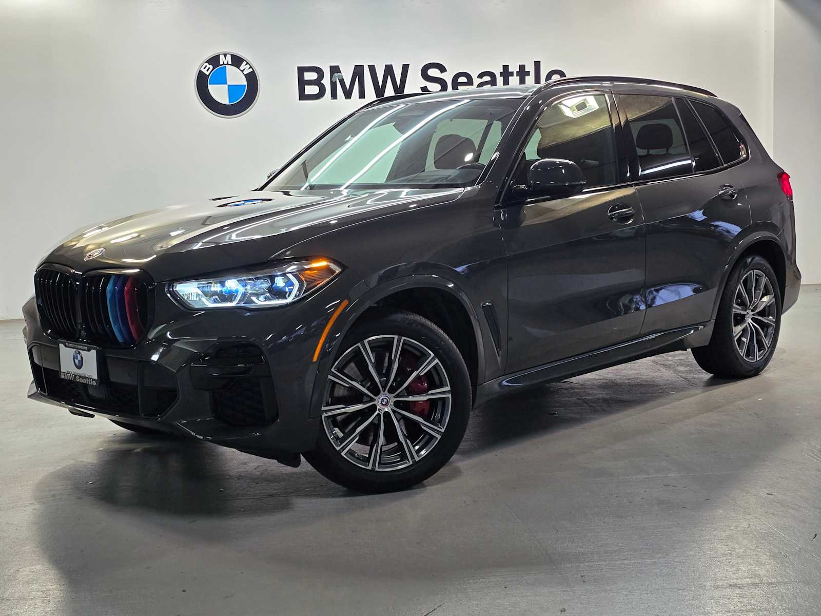 Thumbnail: 2023 BMW X5 - 1