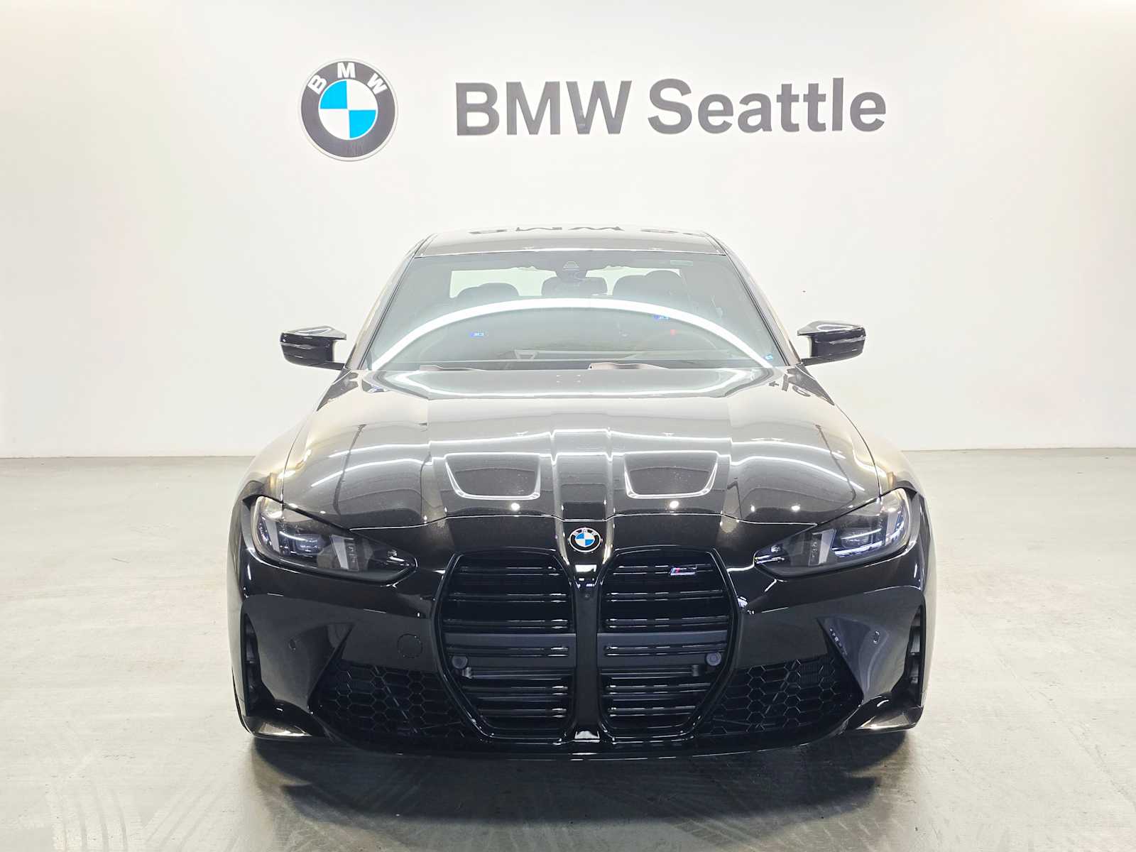 Thumbnail: 2026 BMW M3 - 6