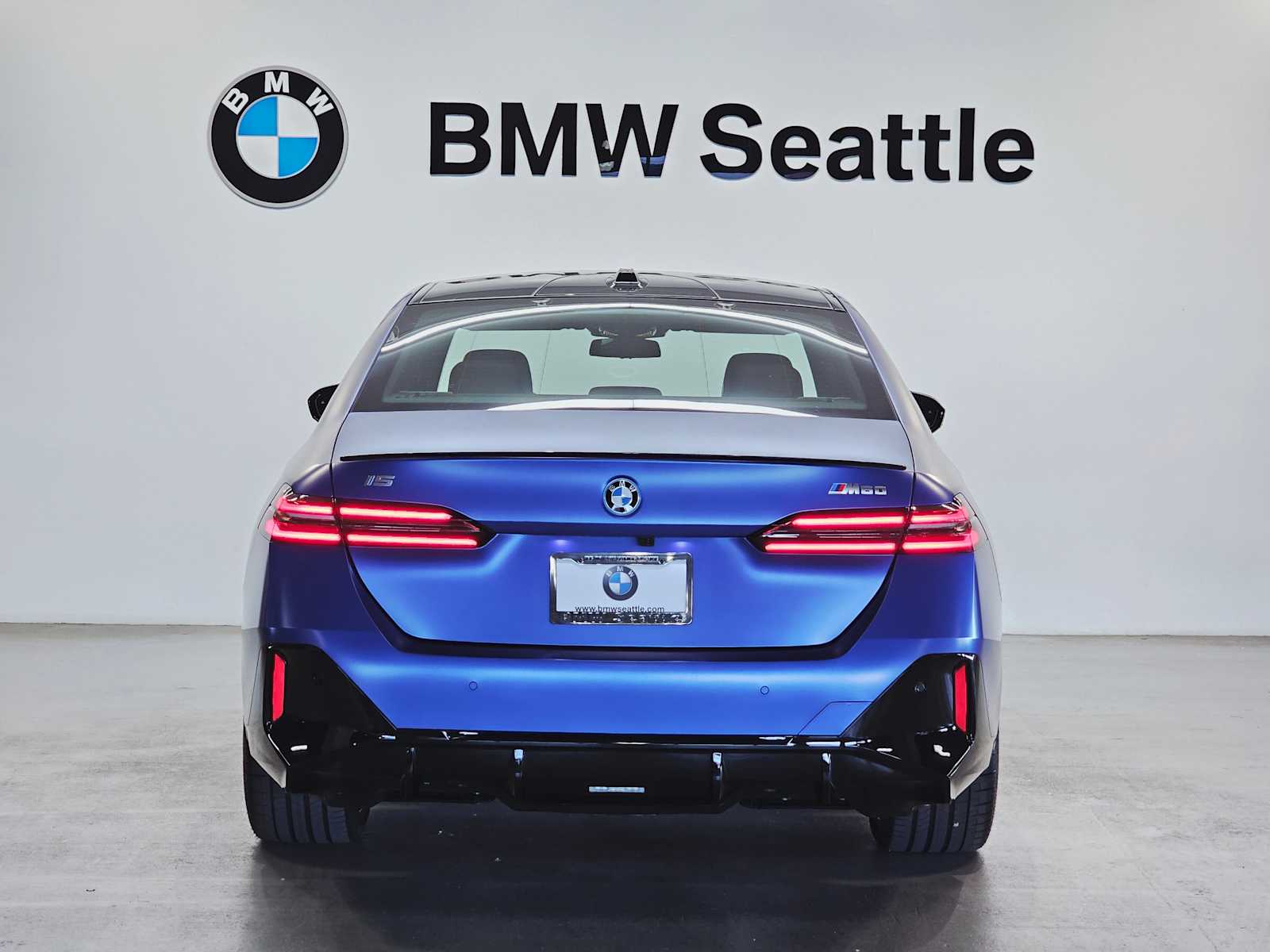 Thumbnail: 2025 BMW i5 - 5