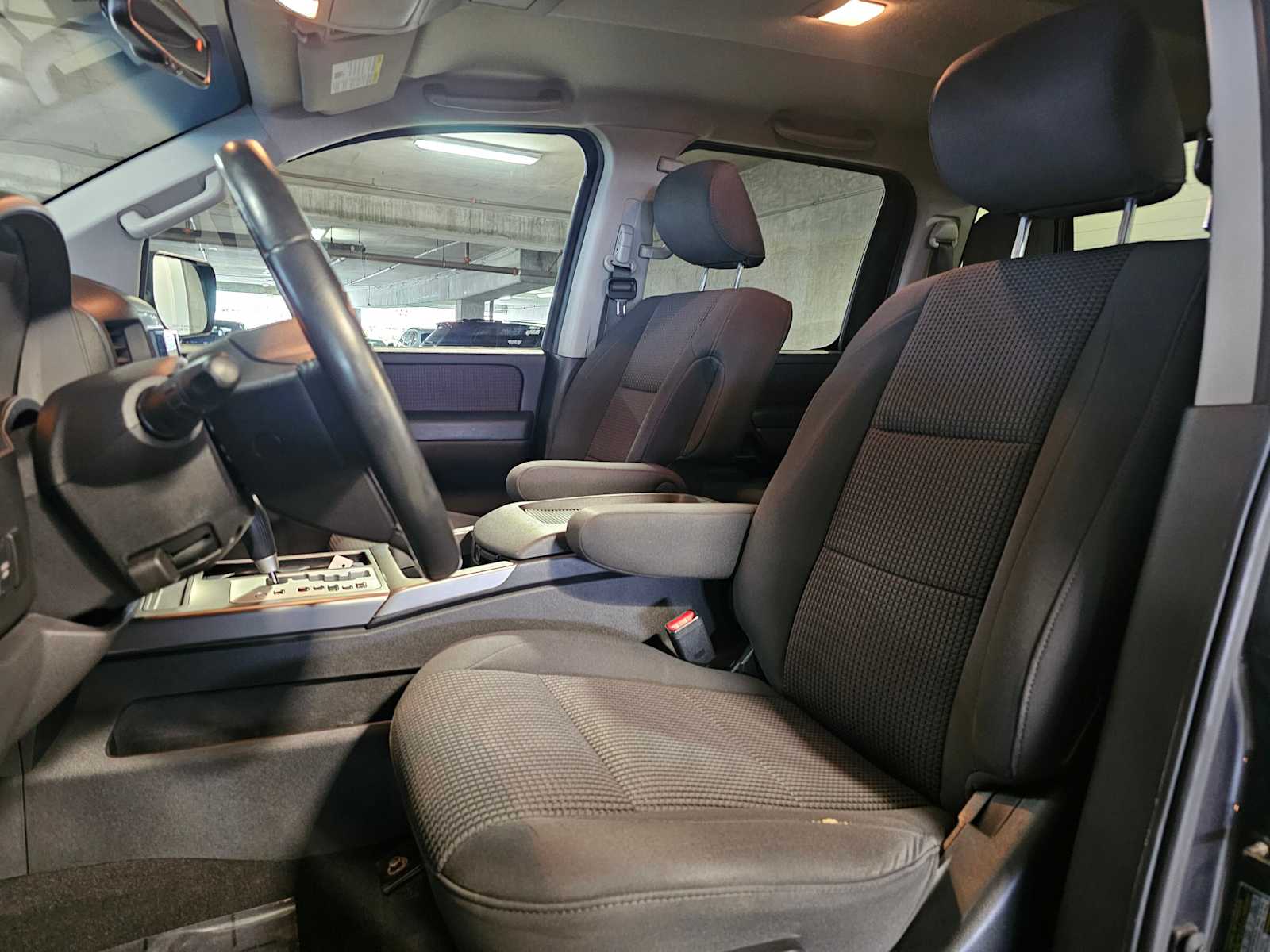 Thumbnail: 2012 Nissan Titan - 23