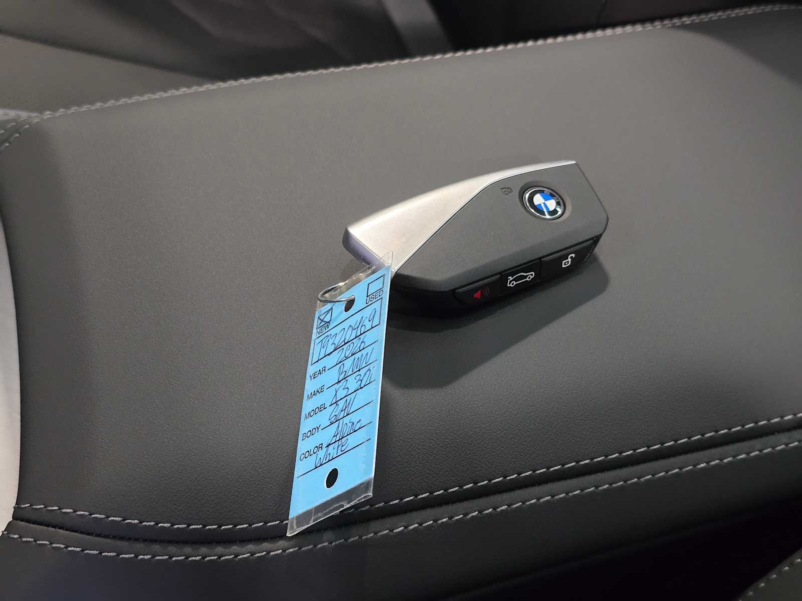 Thumbnail: 2026 BMW X3 - 34