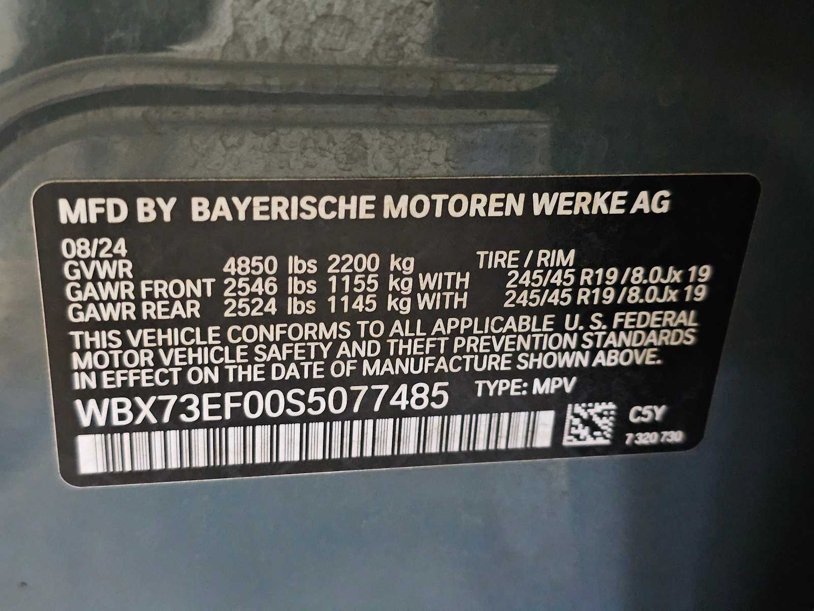 Thumbnail: 2025 BMW X1 - 43