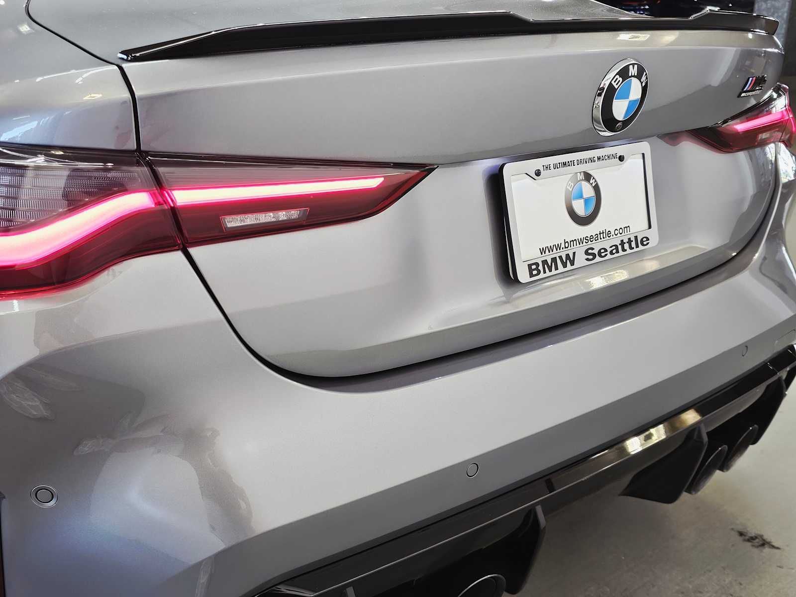 Thumbnail: 2022 BMW M4 - 7