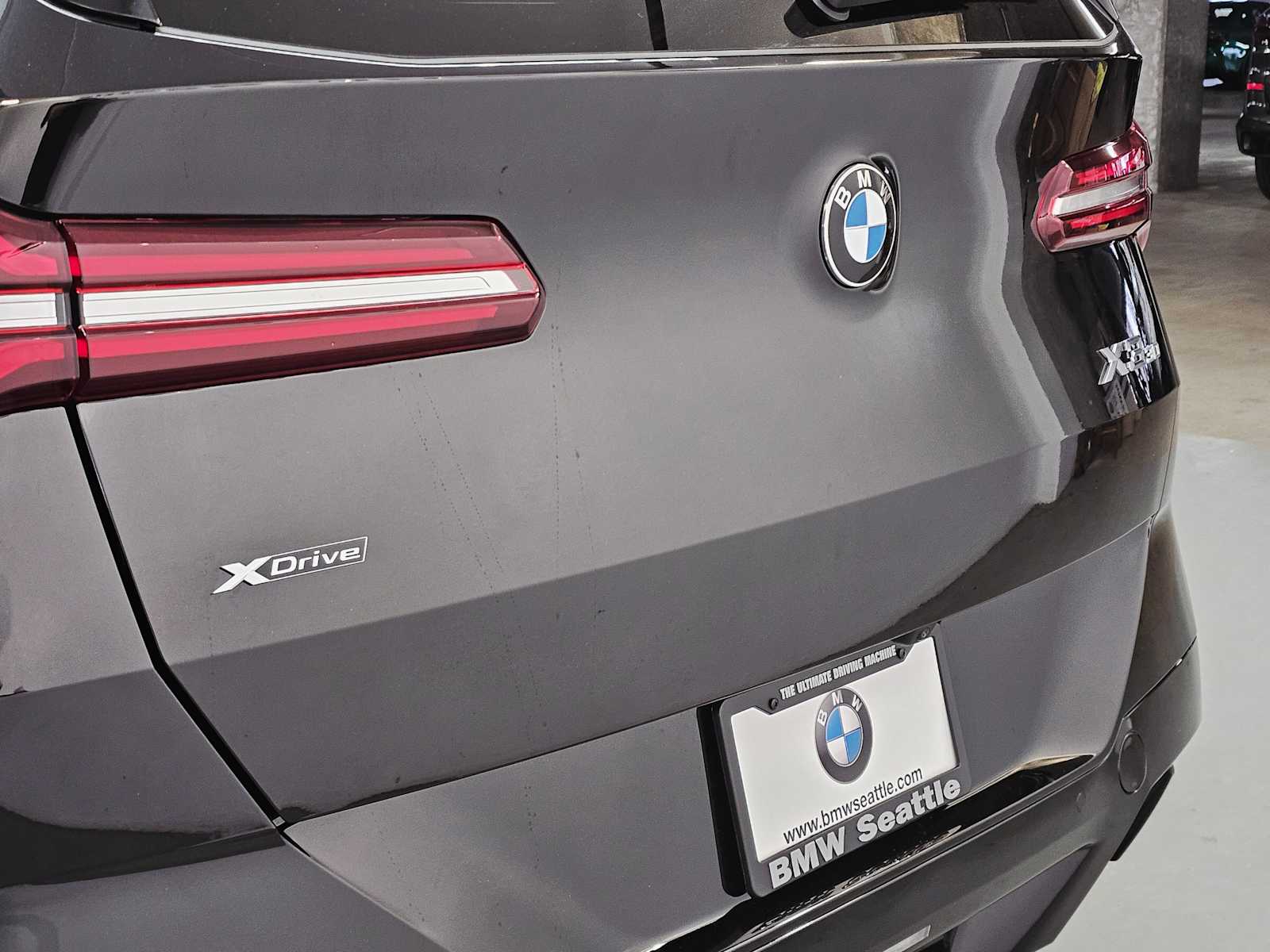 Thumbnail: 2026 BMW X3 - 7