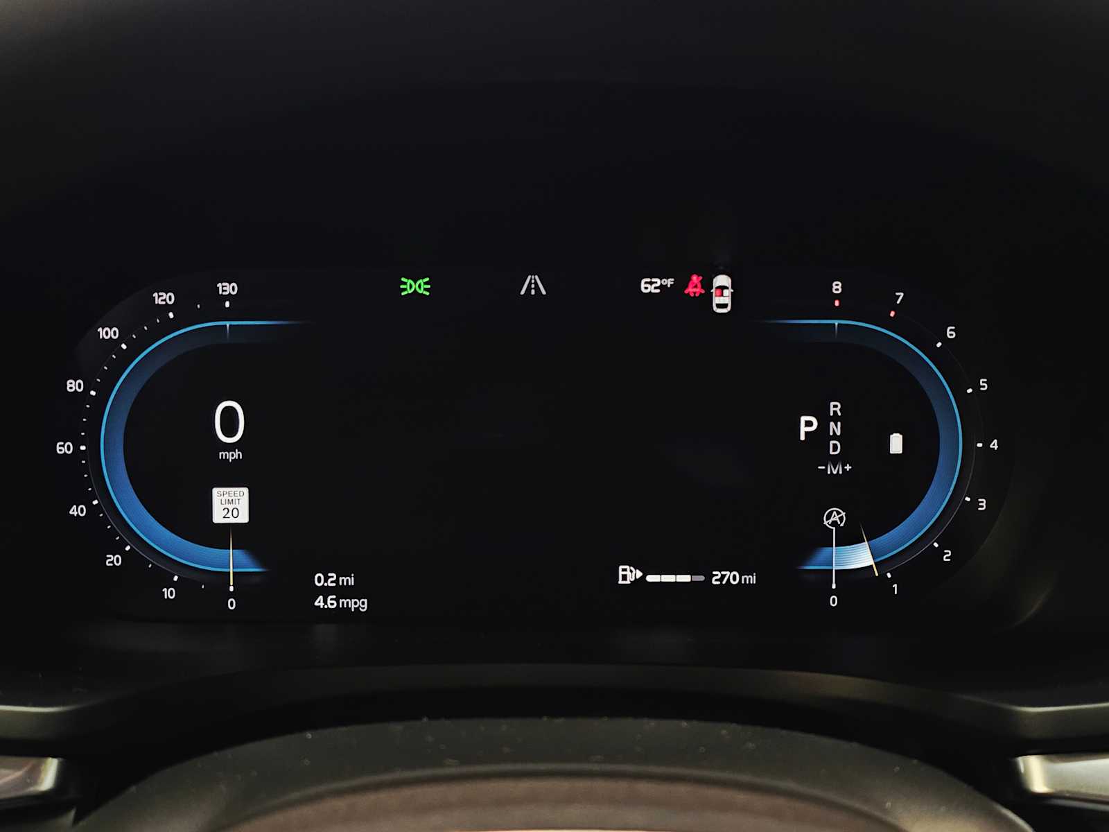 Thumbnail: 2023 Volvo S60 - 13