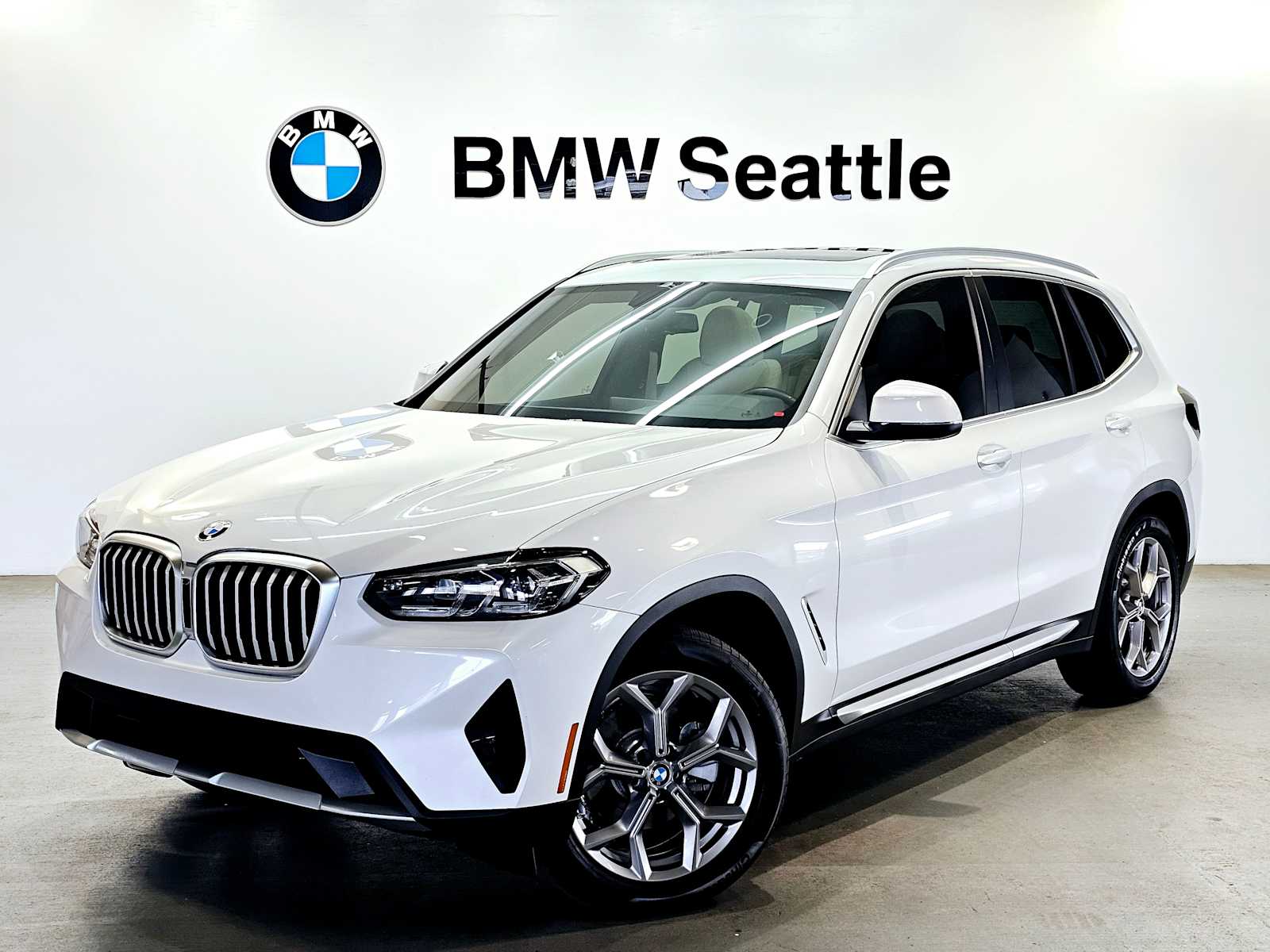 2022 BMW X3 xDrive30i -
                  Seattle, WA