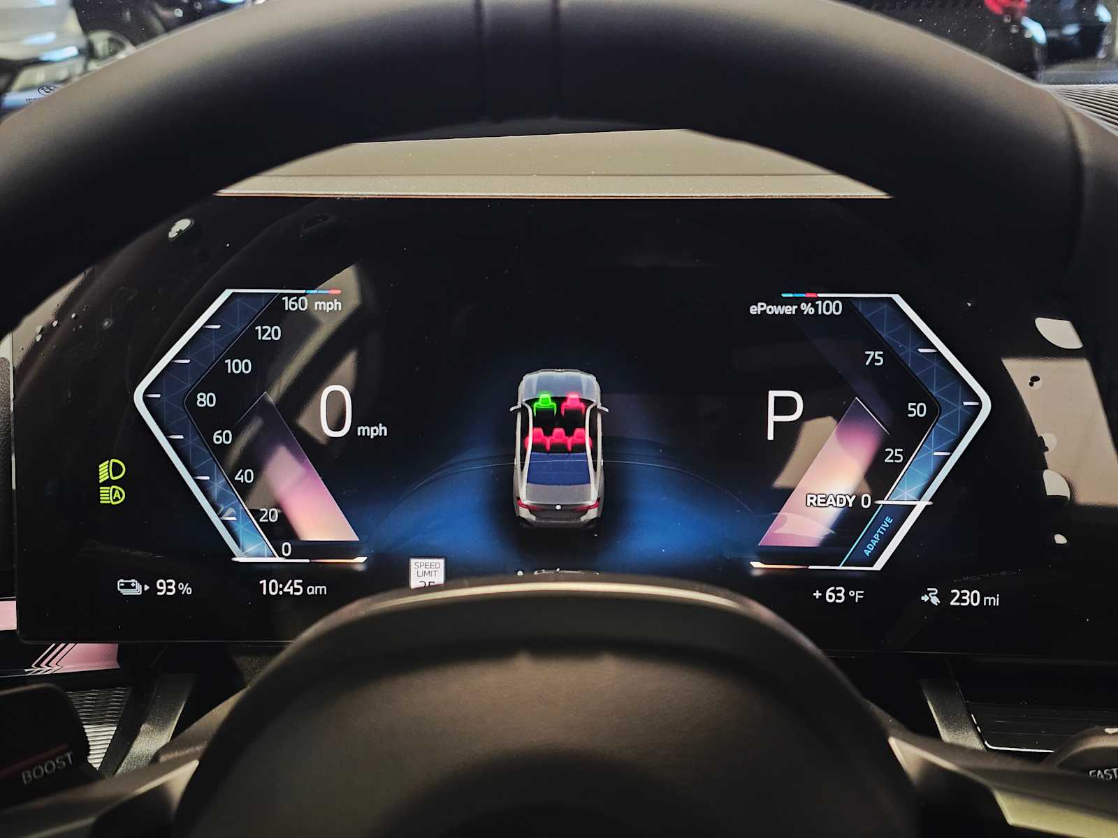 Thumbnail: 2026 BMW i5 - 13