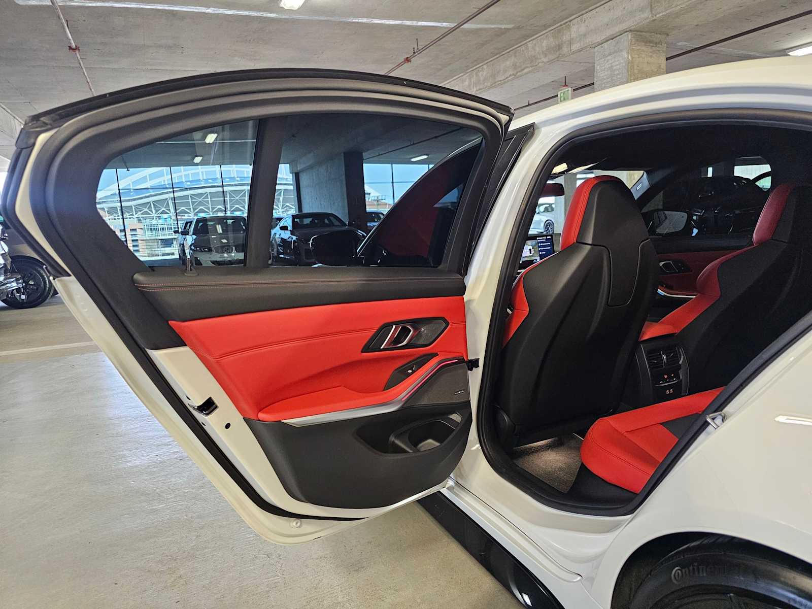 Thumbnail: 2024 BMW M3 - 33