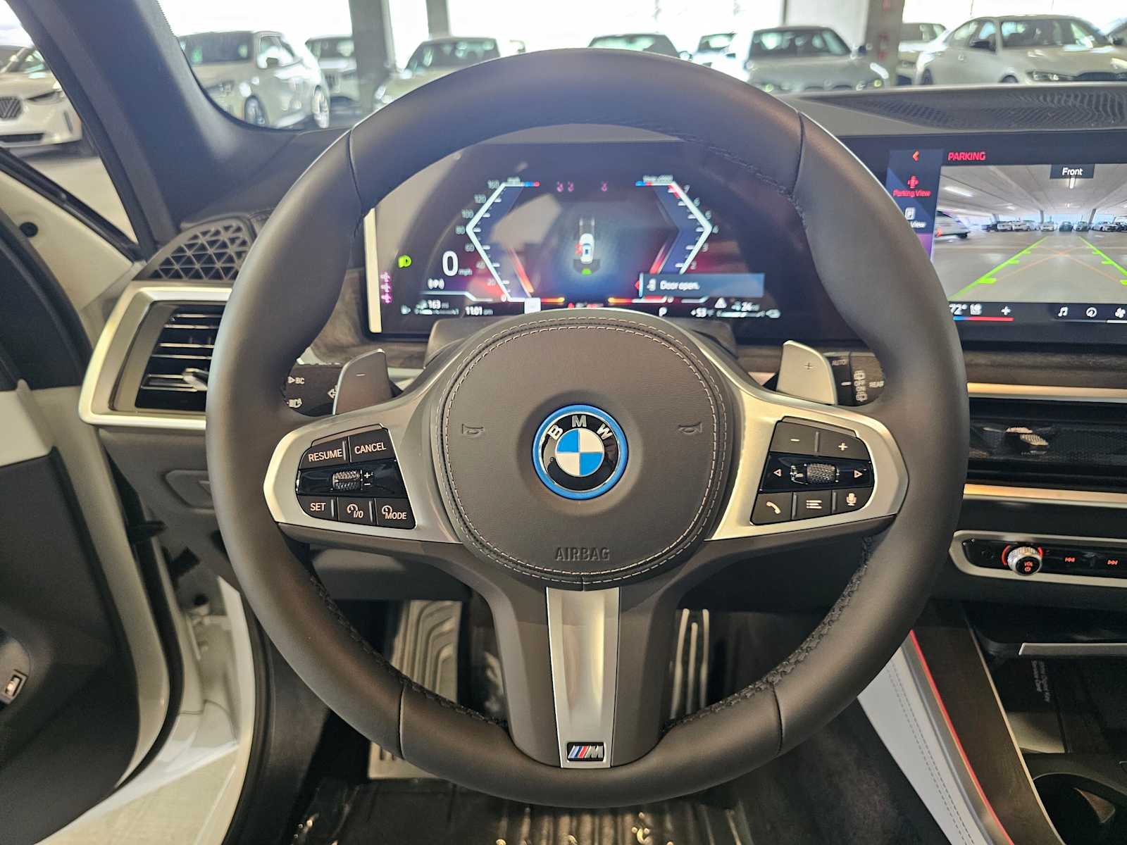 Thumbnail: 2026 BMW X5 - 11