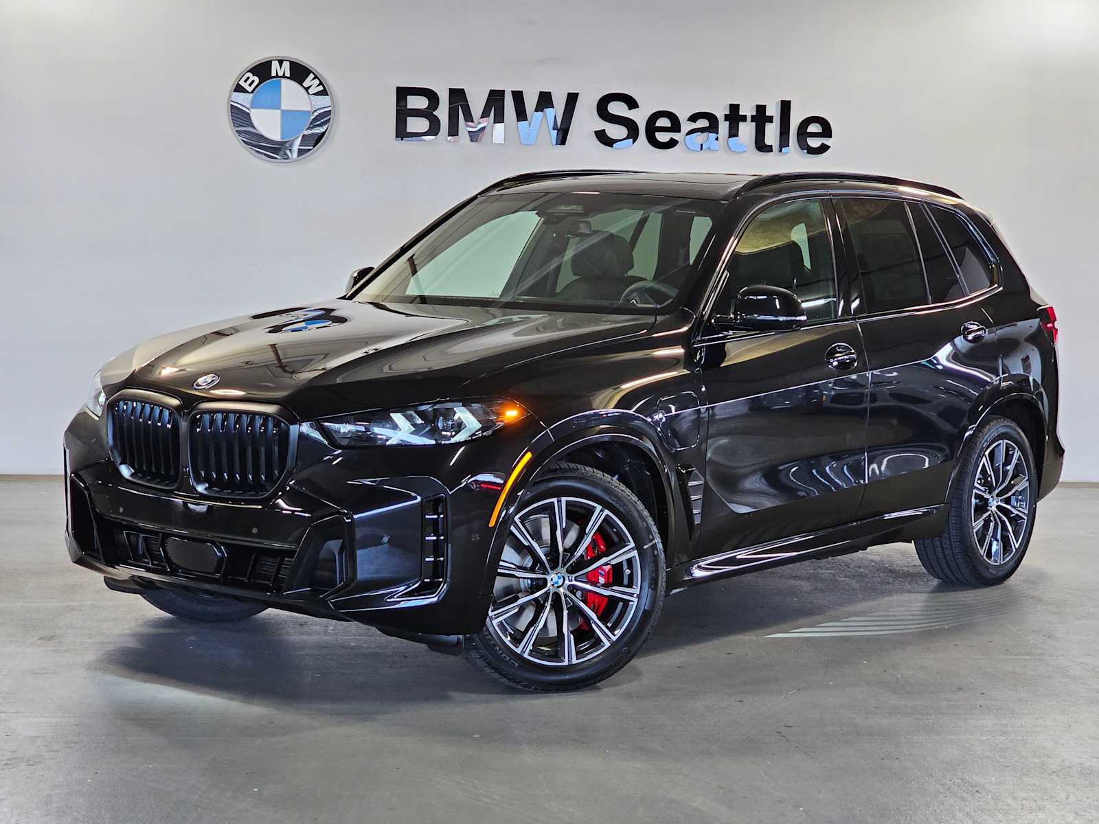 Thumbnail: 2026 BMW X5 - 1
