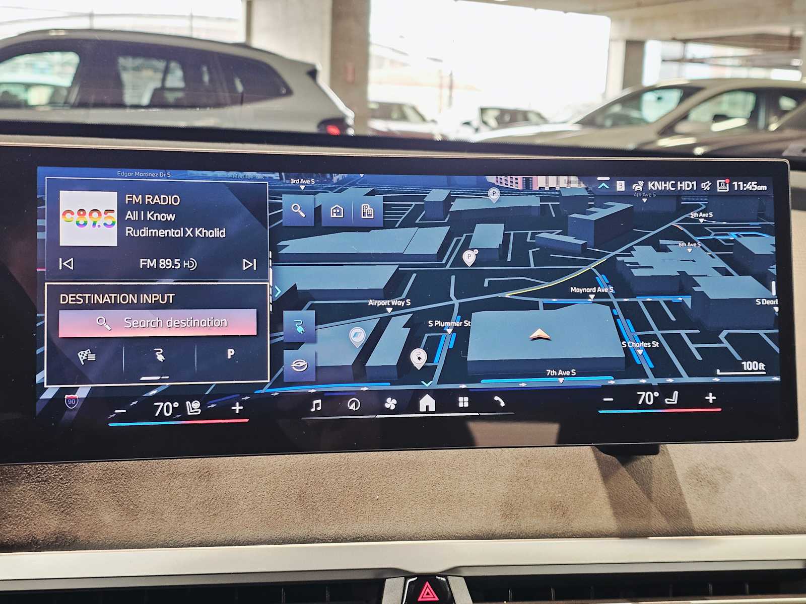 Thumbnail: 2026 BMW iX - 14