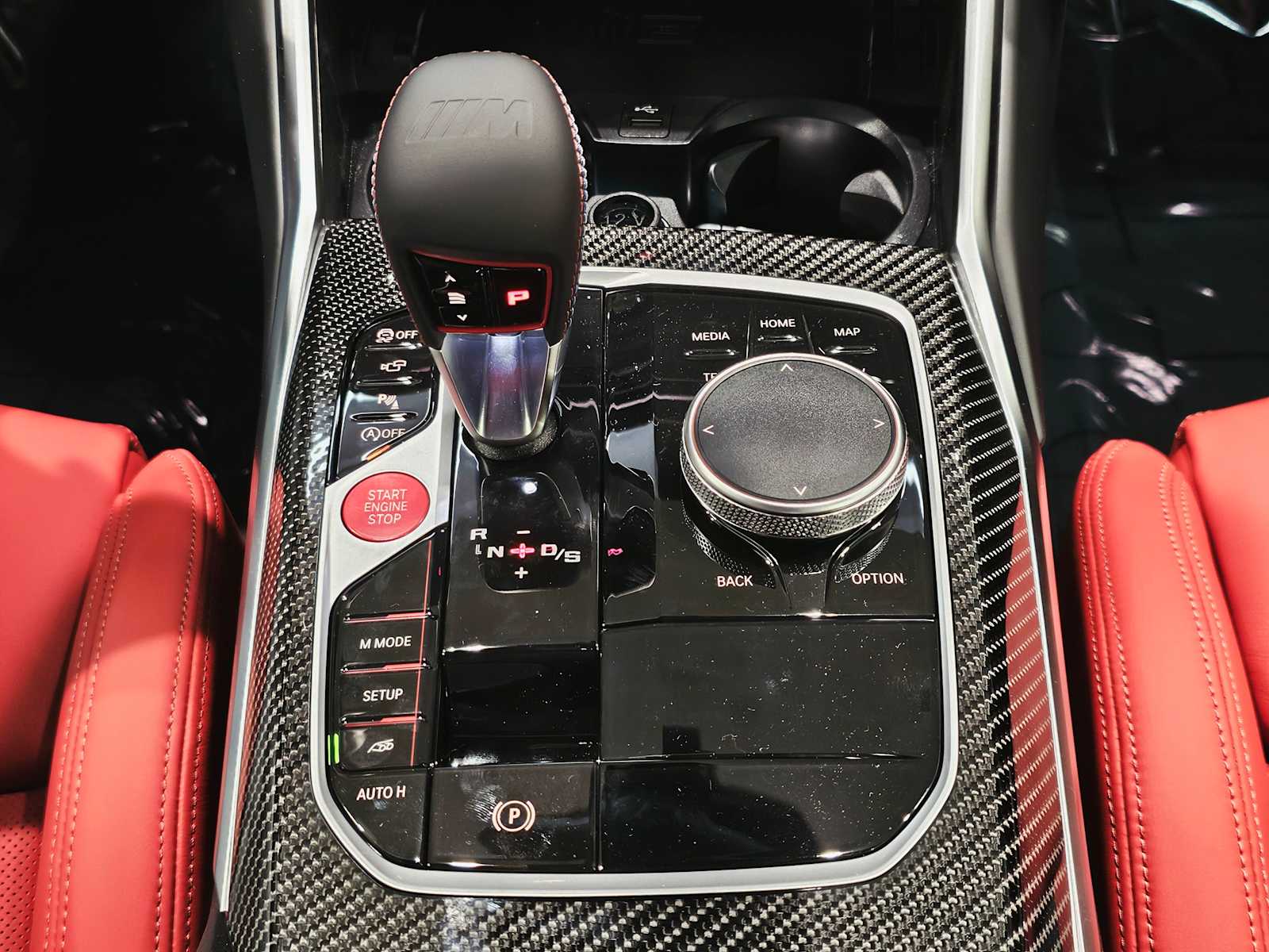 Thumbnail: 2026 BMW M4 - 18