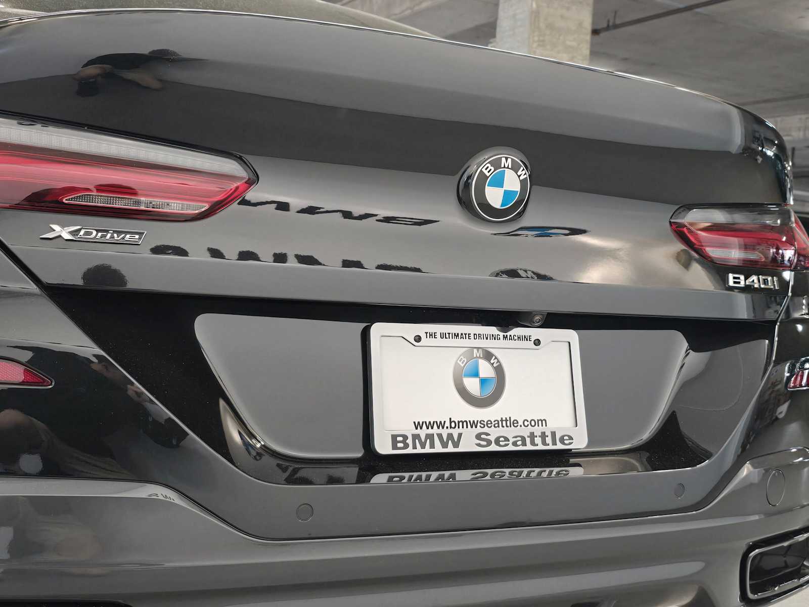 Thumbnail: 2026 BMW 8 Series - 7